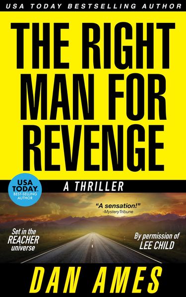 Titelbild zum Buch: The Right Man for Revenge